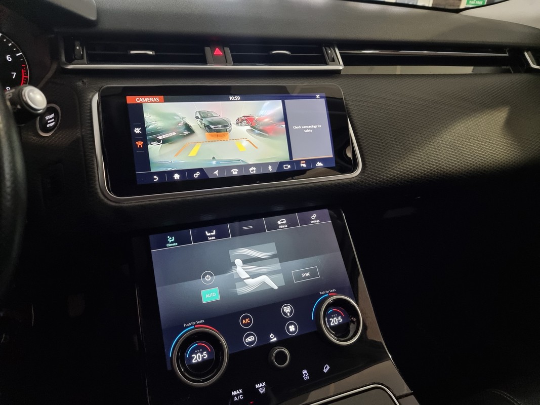 Land Rover Range Rover Velar