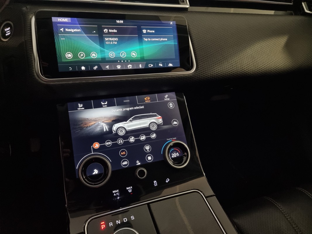 Land Rover Range Rover Velar