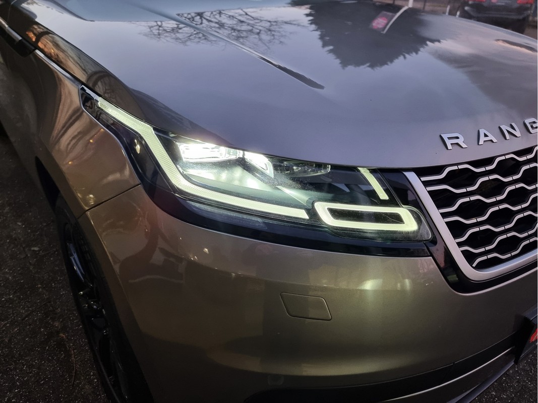 Land Rover Range Rover Velar