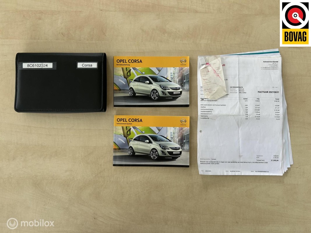 Opel Corsa
