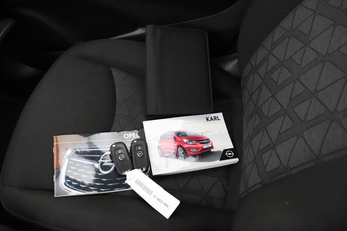 Opel KARL