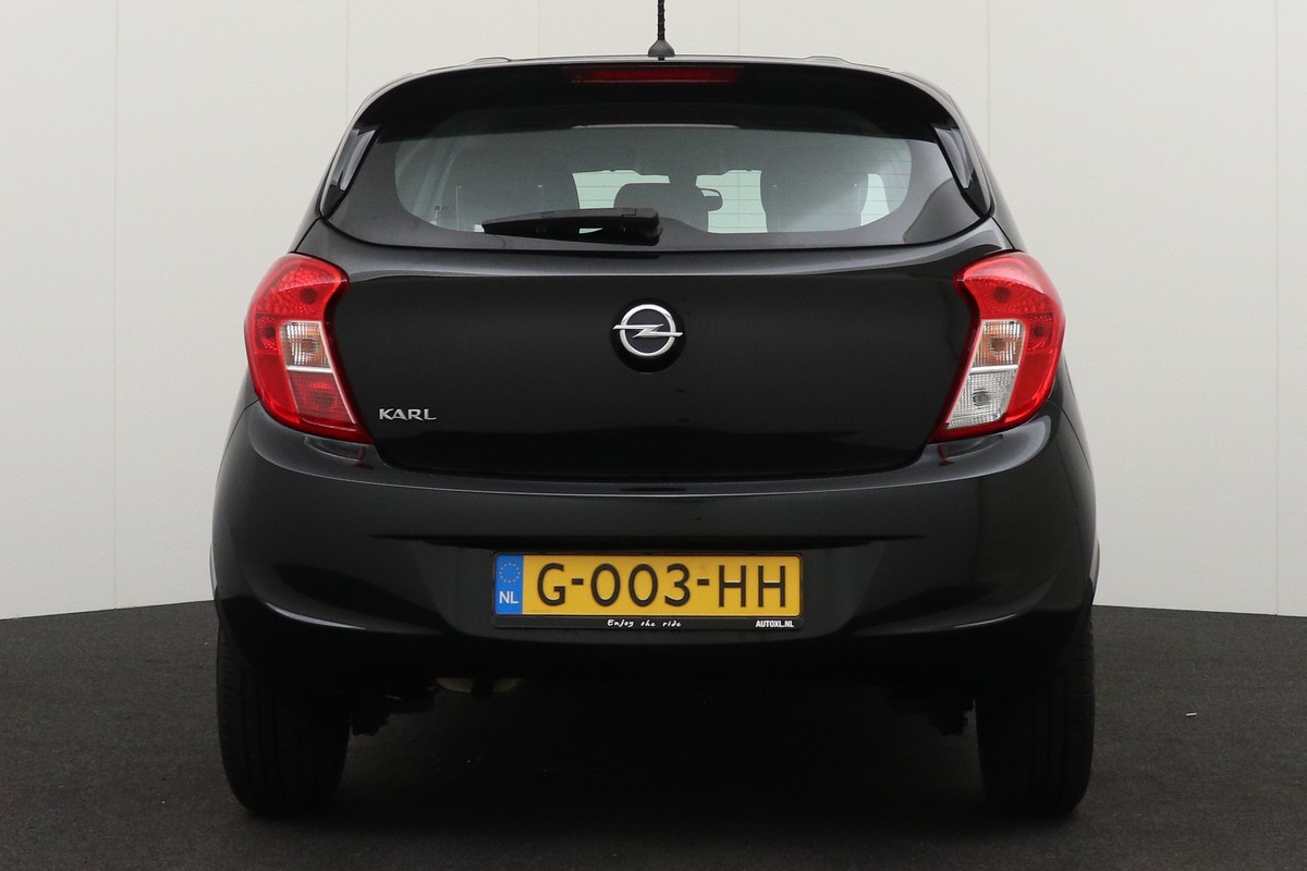 Opel KARL