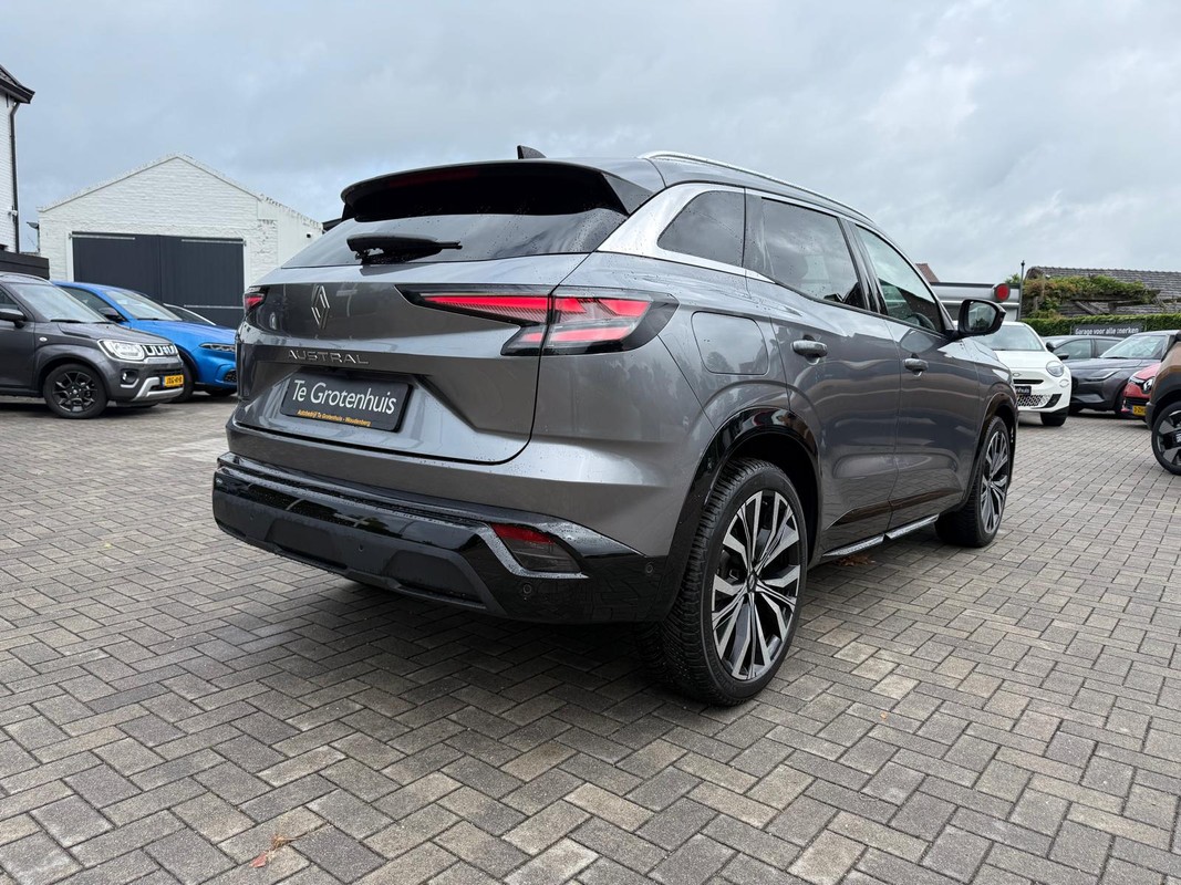 Renault Austral