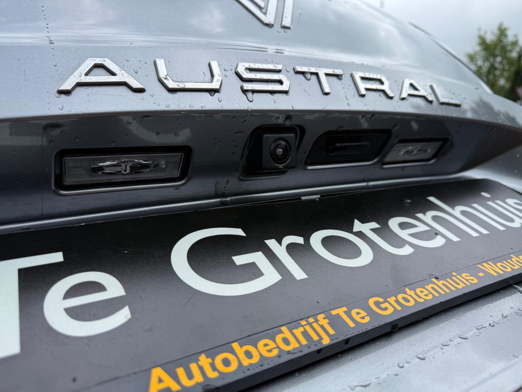 Renault Austral