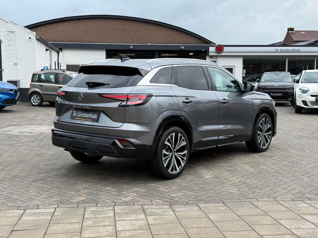 Renault Austral