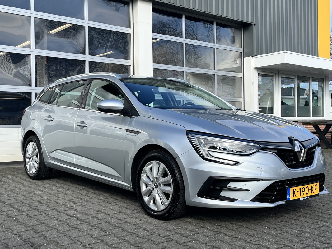 Renault Mégane Estate