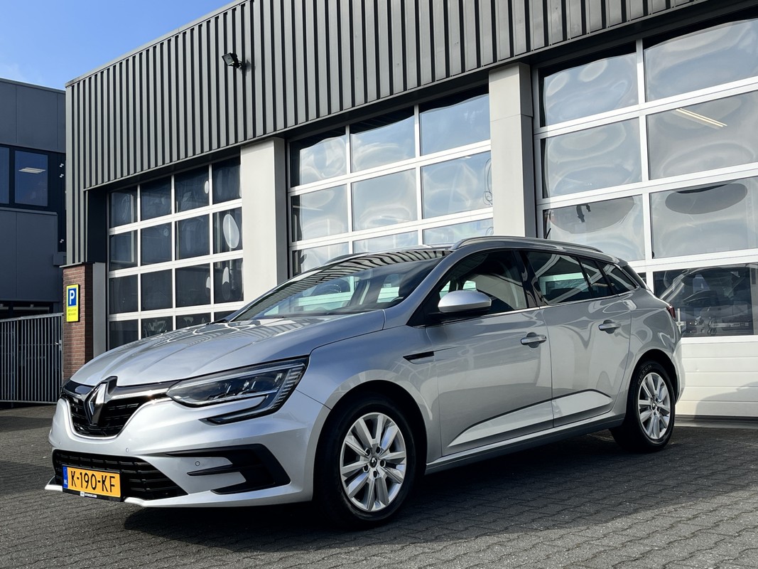 Renault Mégane Estate