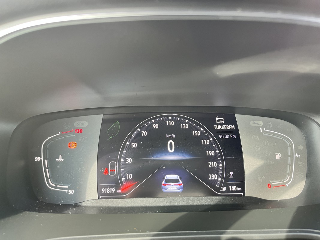 Renault Mégane Estate