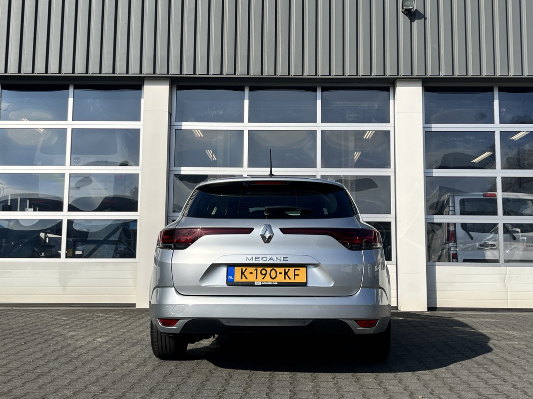 Renault Mégane Estate