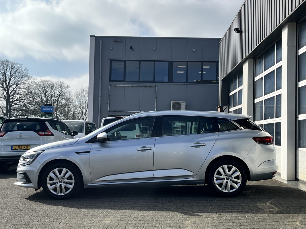 Renault Mégane Estate