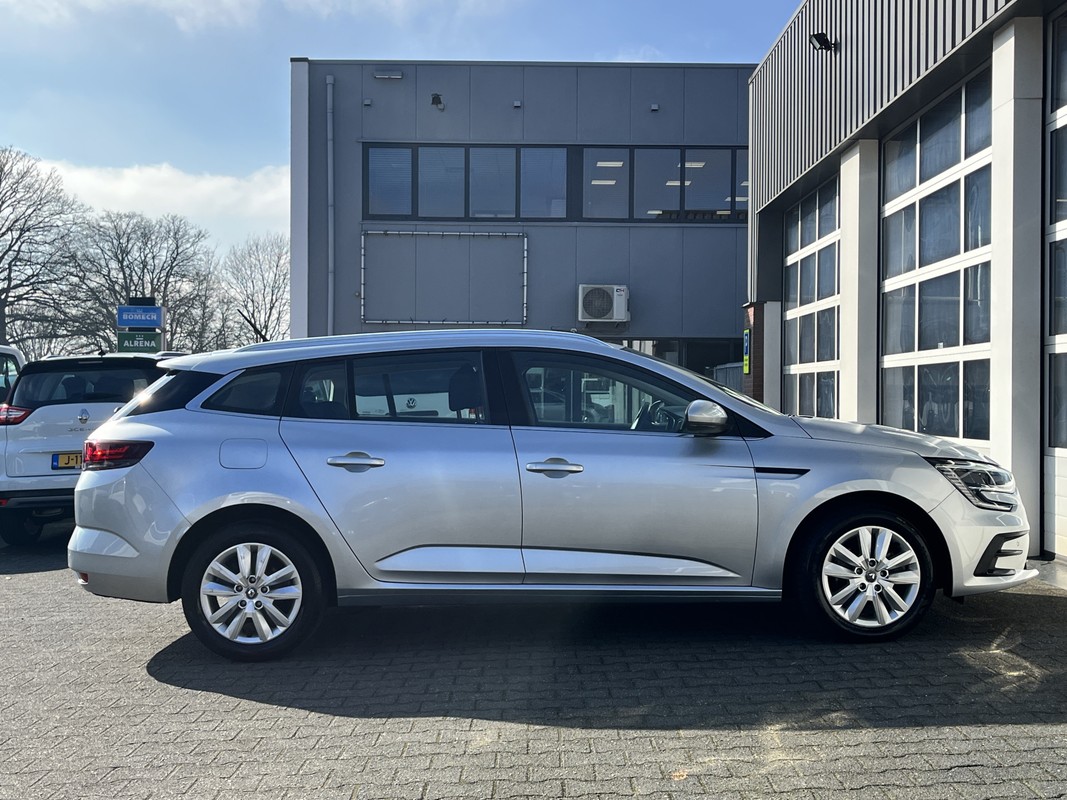 Renault Mégane Estate