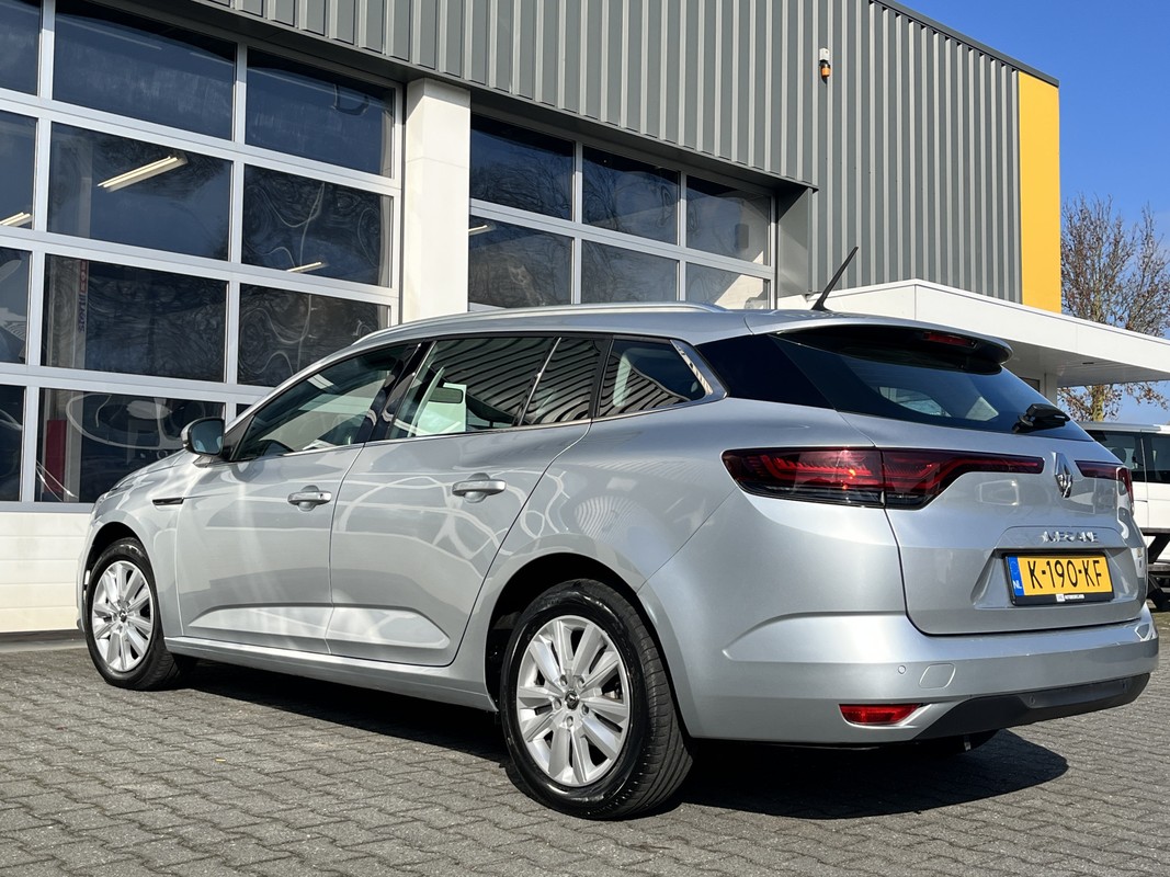 Renault Mégane Estate