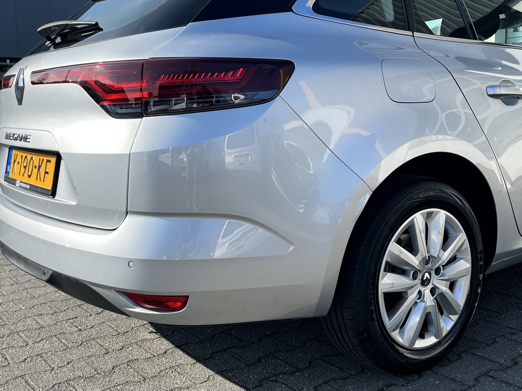 Renault Mégane Estate