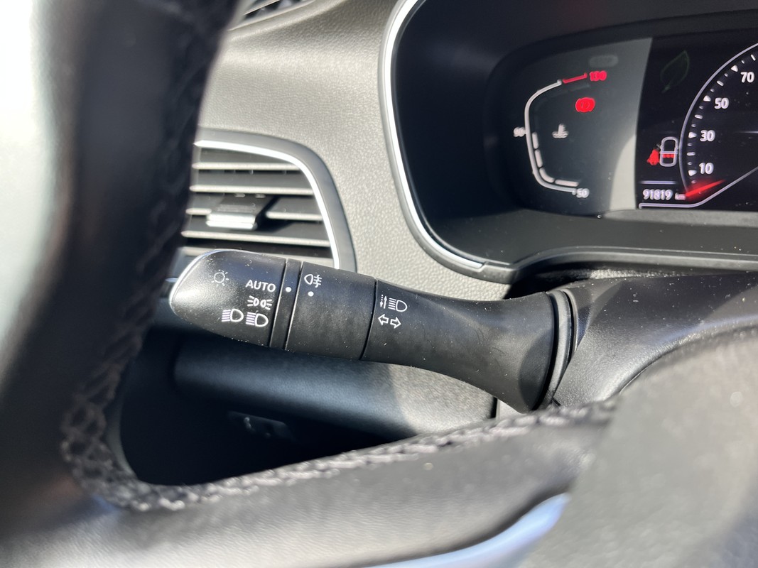Renault Mégane Estate