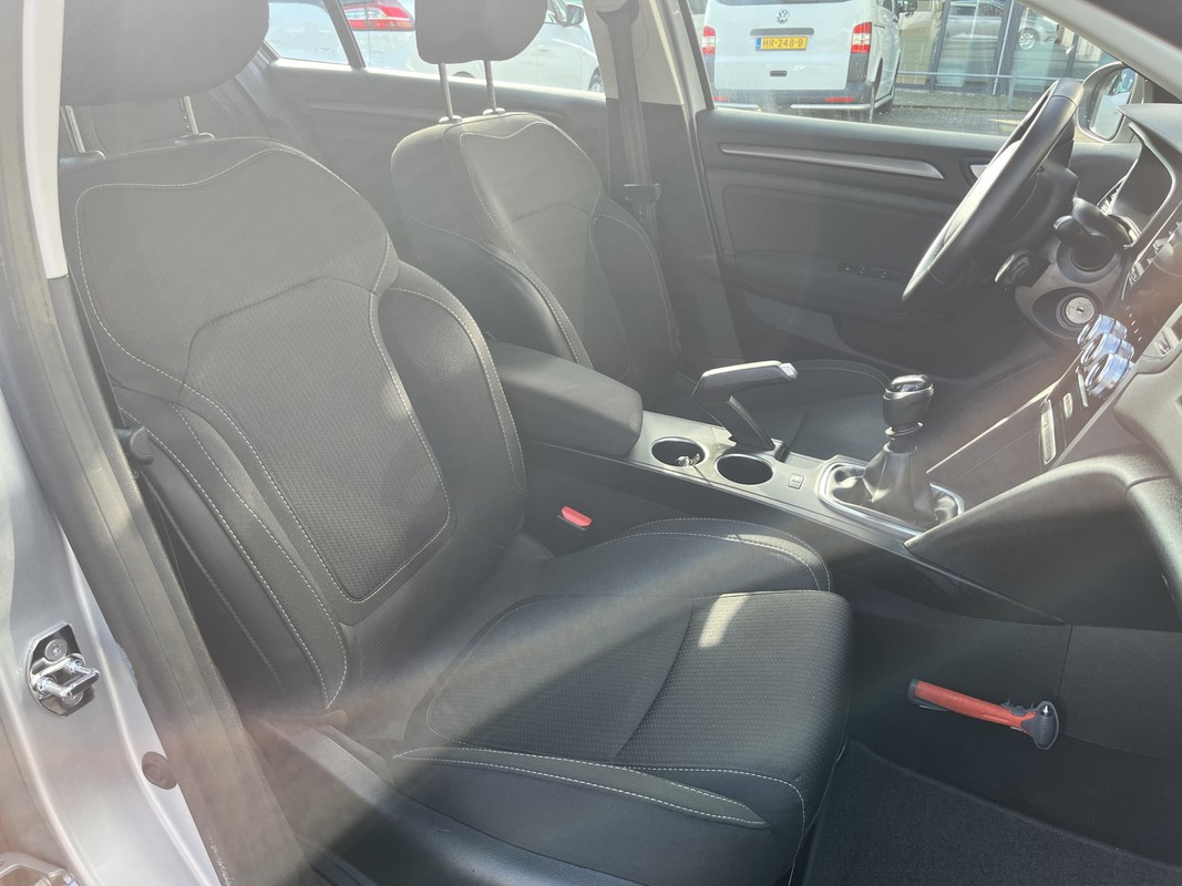 Renault Mégane Estate