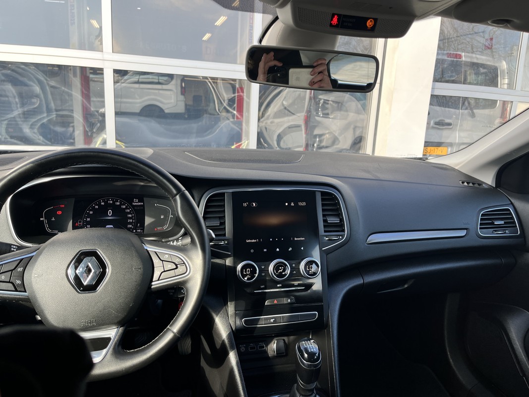 Renault Mégane Estate