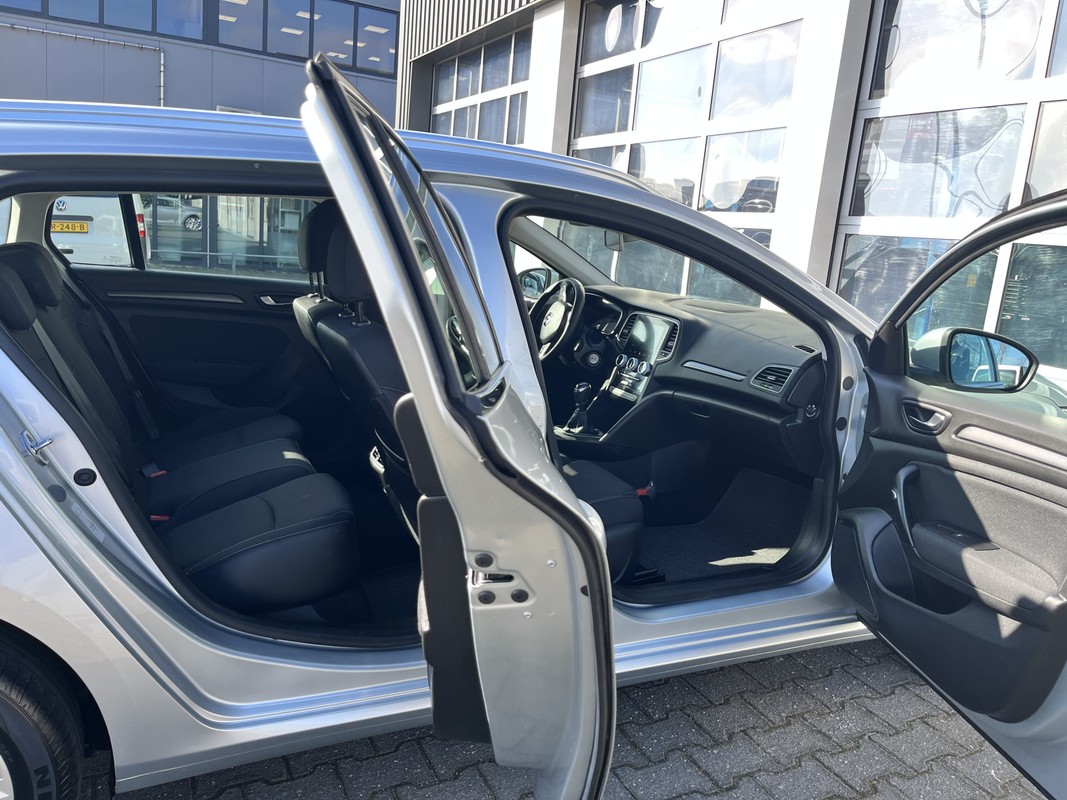 Renault Mégane Estate
