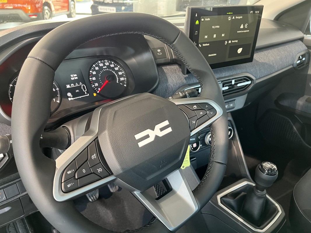 Dacia Sandero