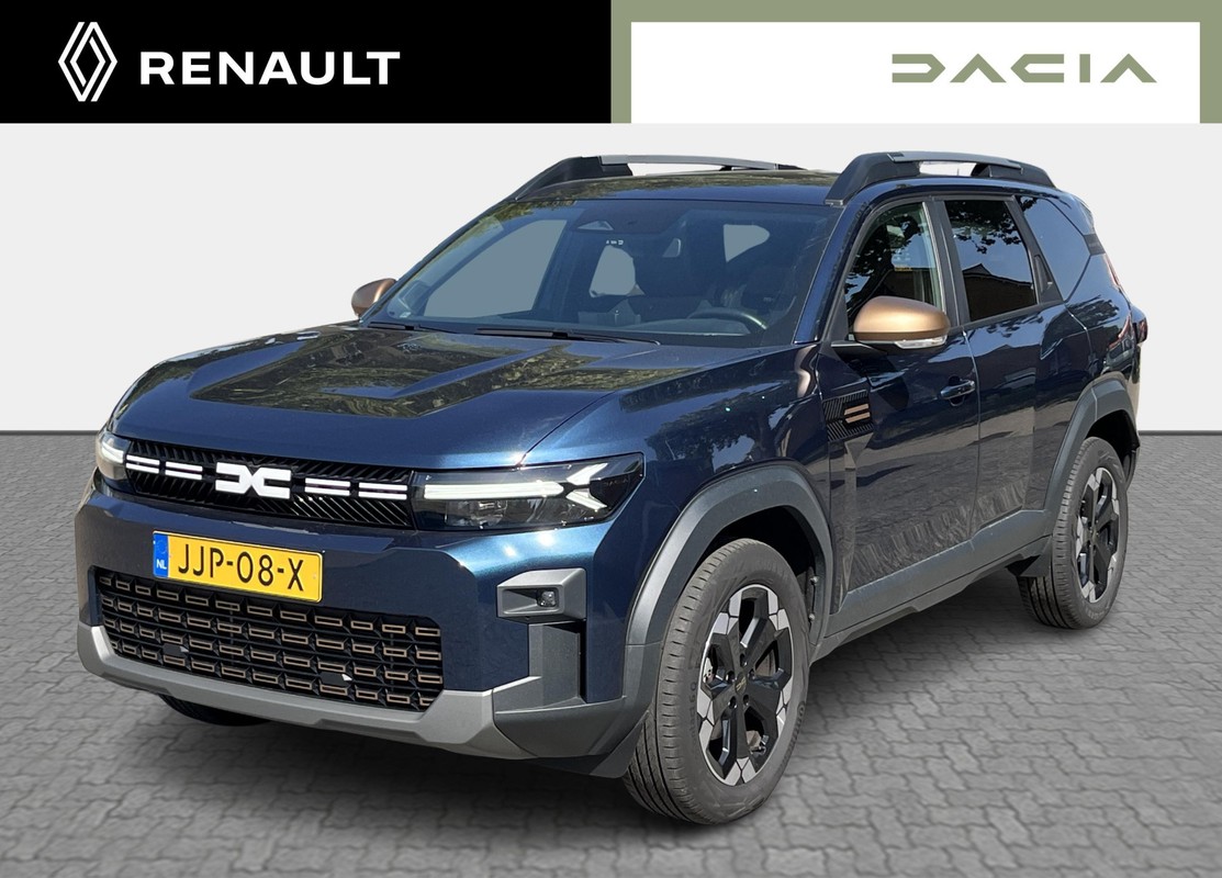 Dacia Bigster