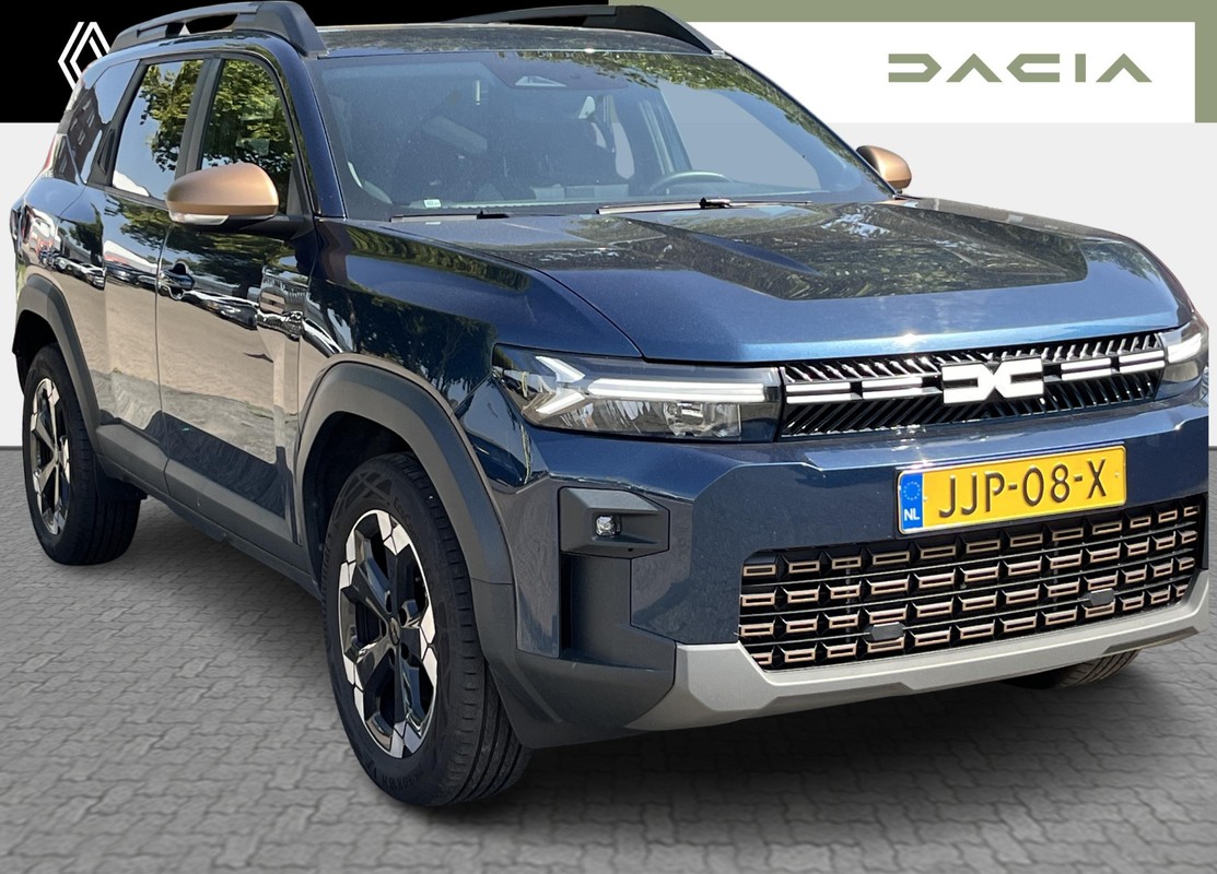 Dacia Bigster
