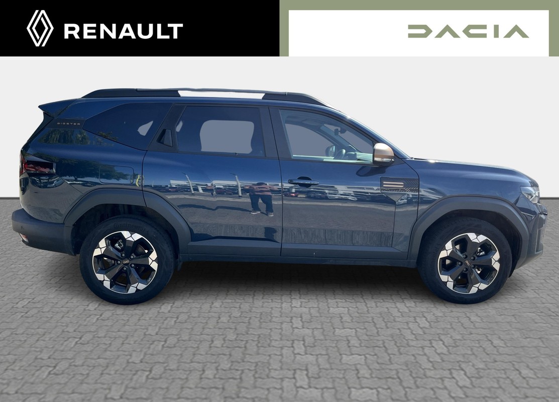 Dacia Bigster