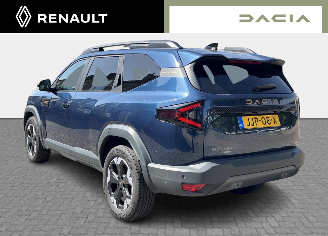Dacia Bigster