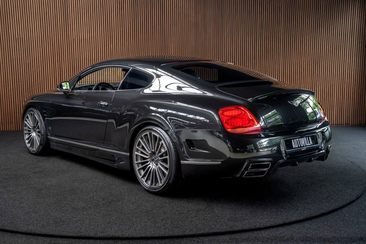 Bentley Continental GT