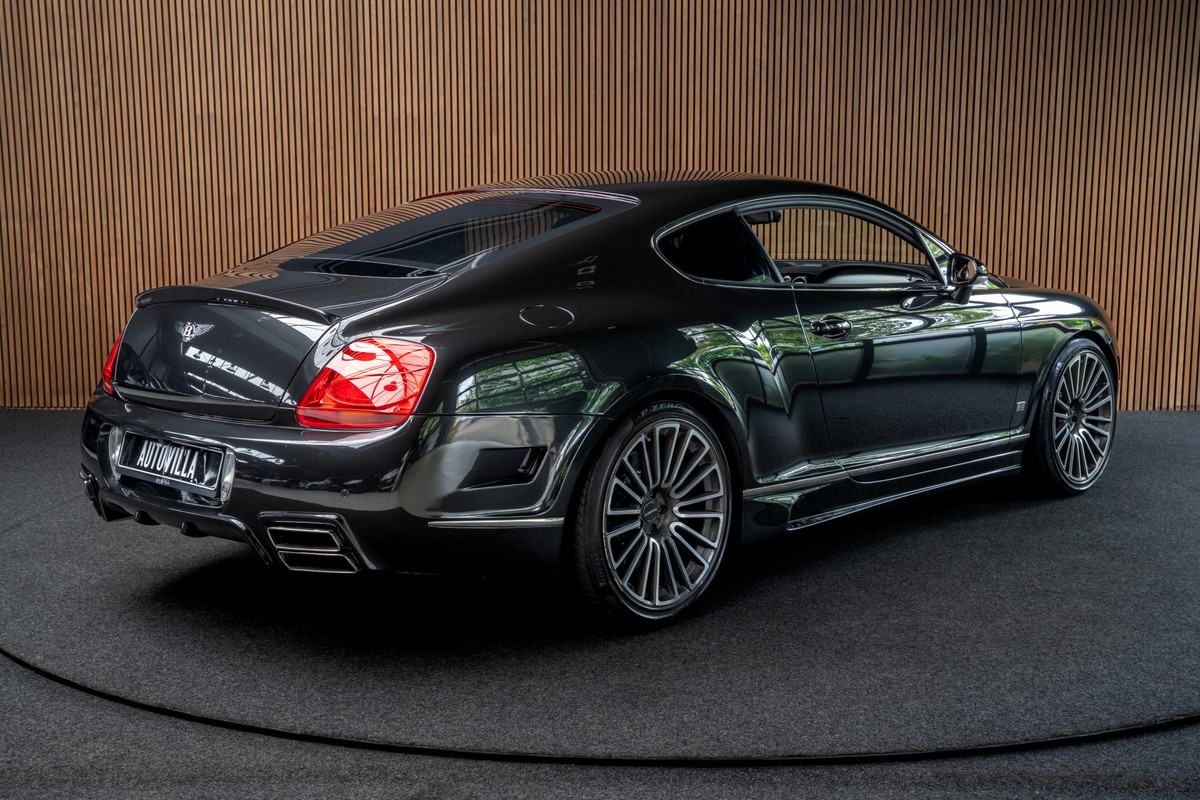 Bentley Continental GT