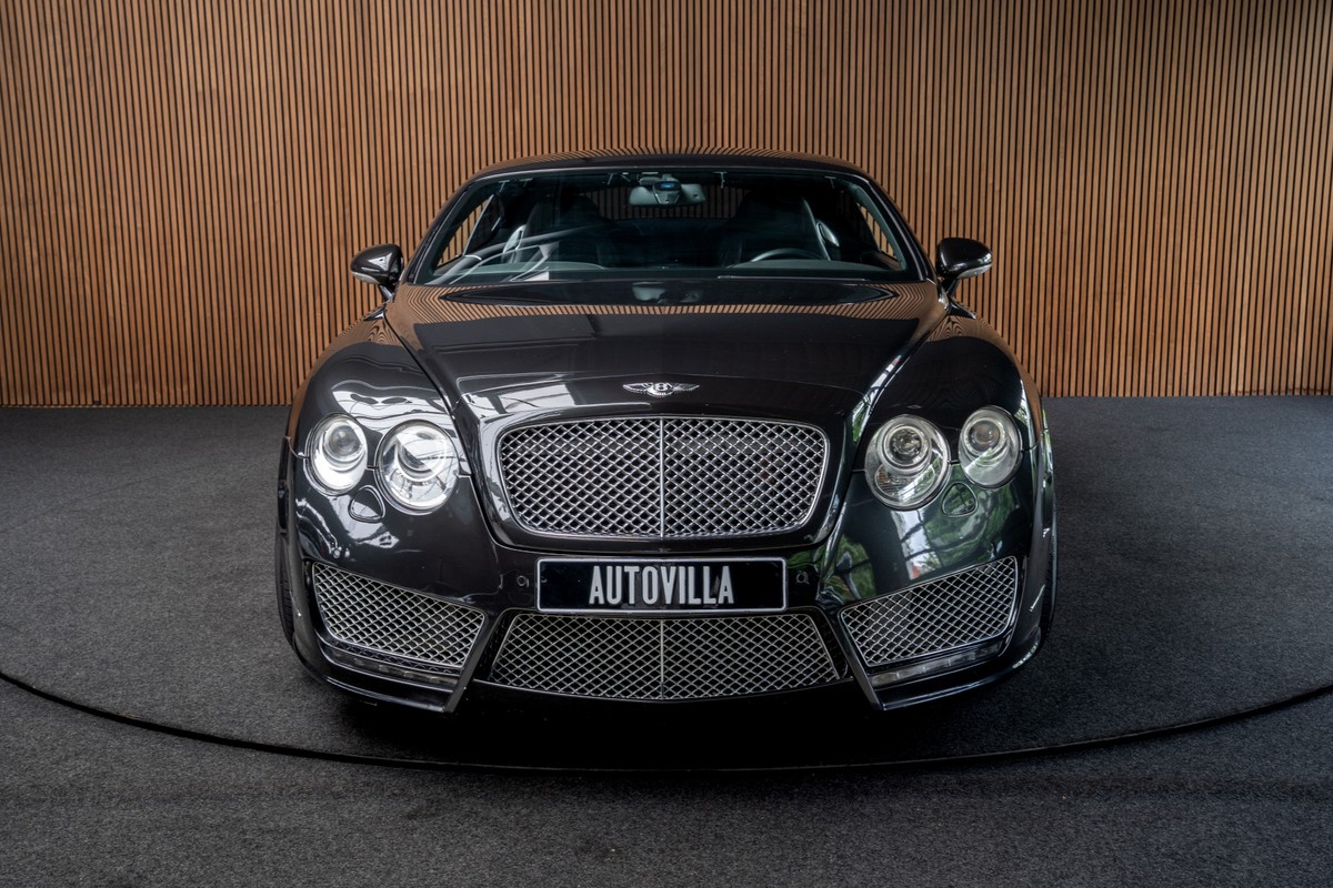 Bentley Continental GT
