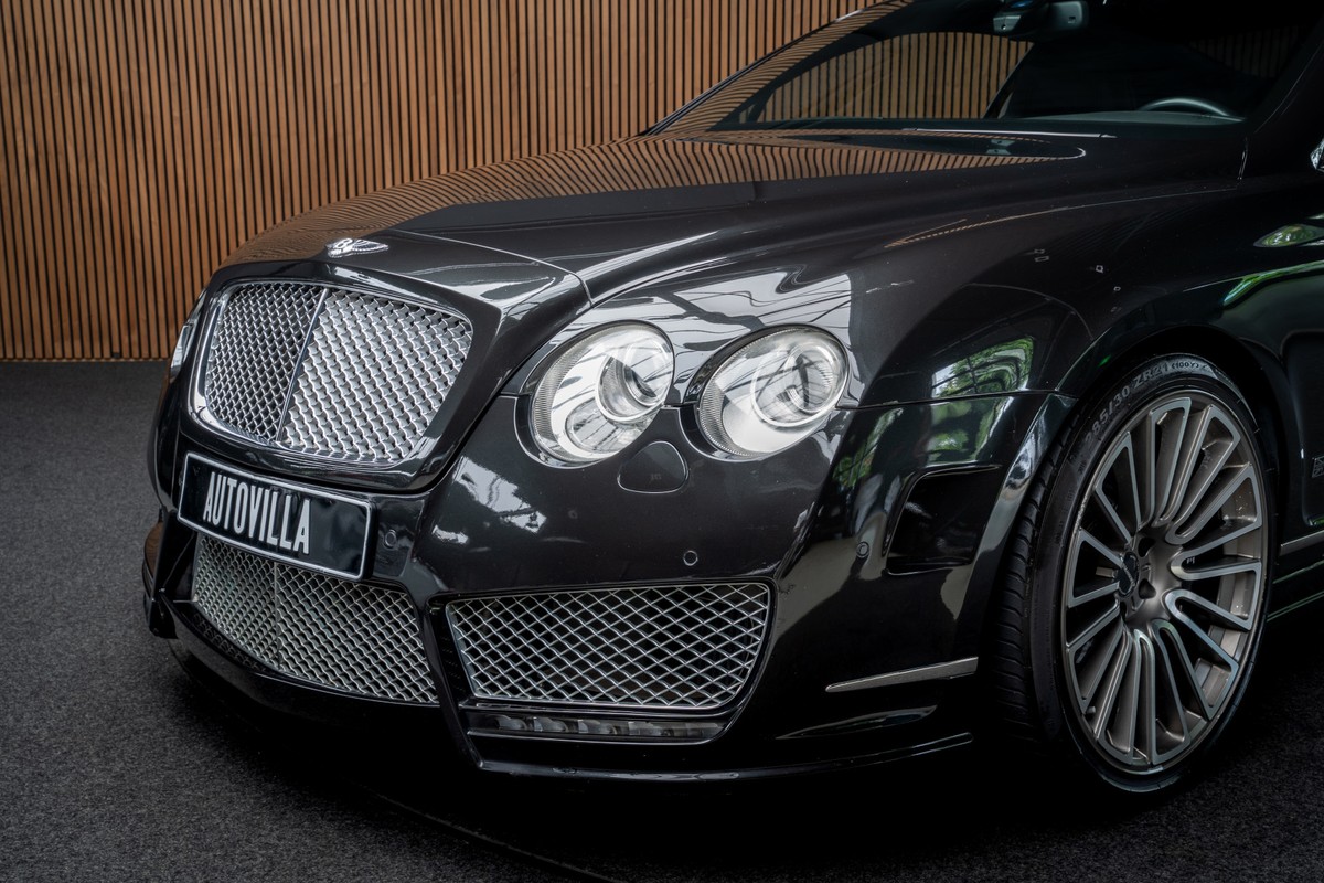 Bentley Continental GT