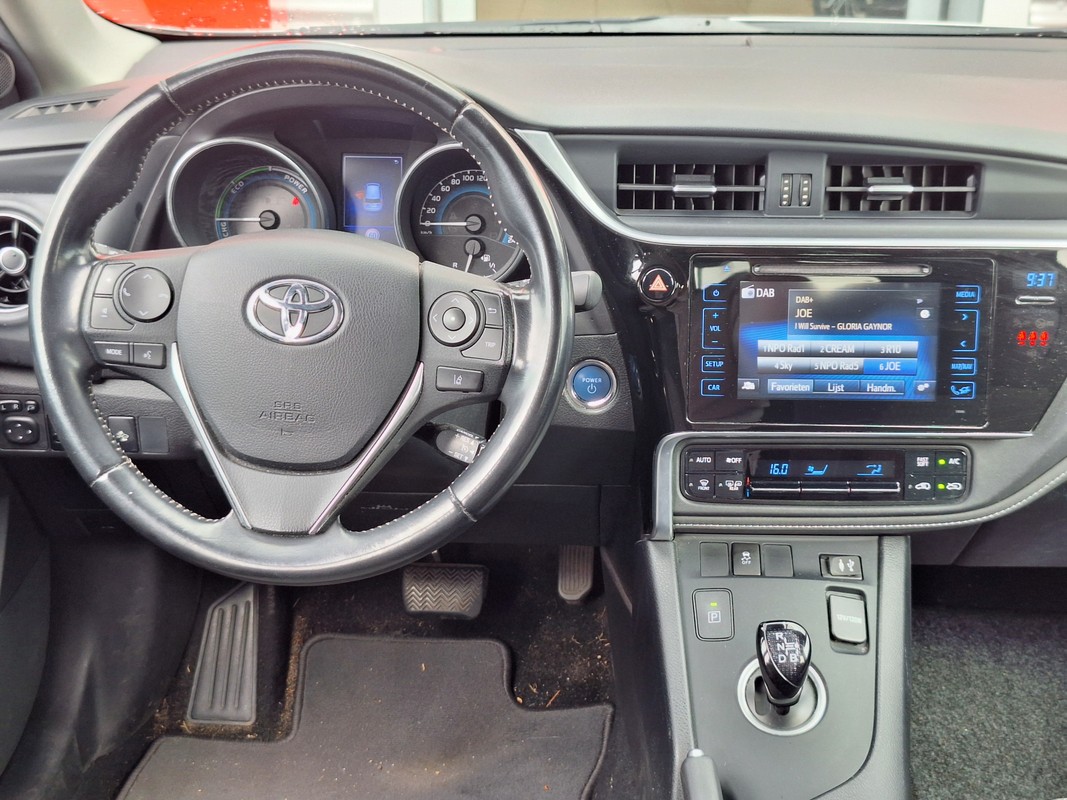 Toyota Auris