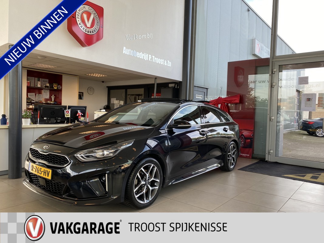 Kia ProCeed