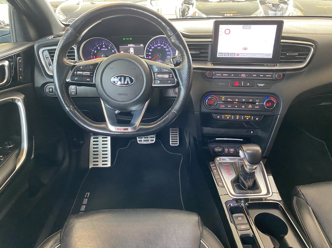 Kia ProCeed