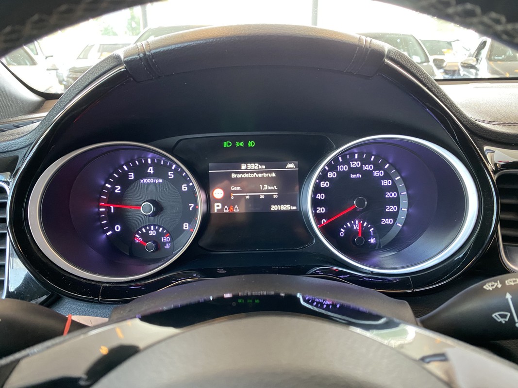 Kia ProCeed