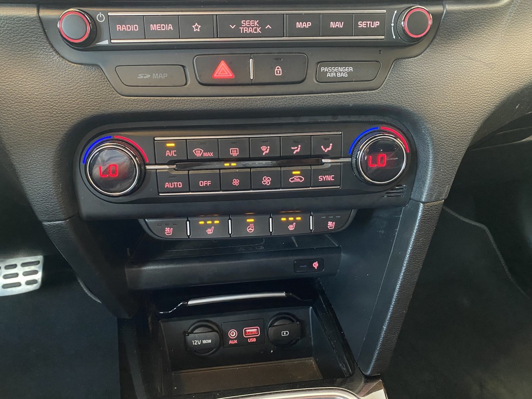 Kia ProCeed