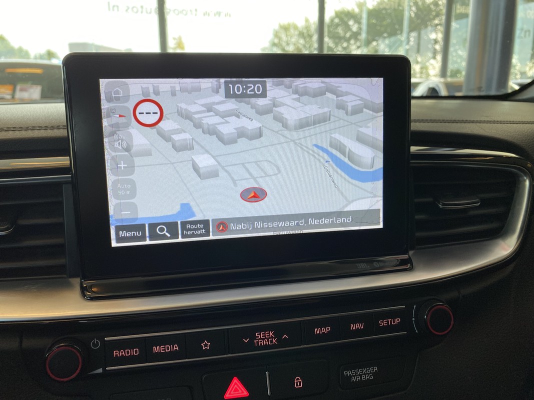 Kia ProCeed