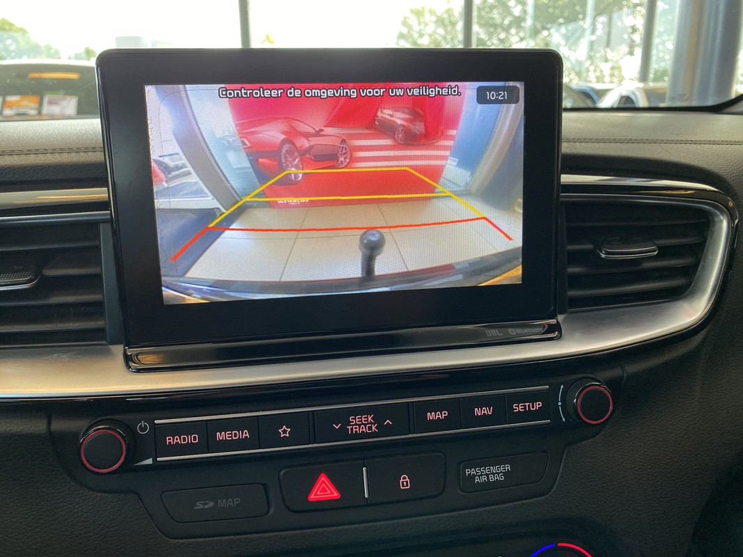 Kia ProCeed