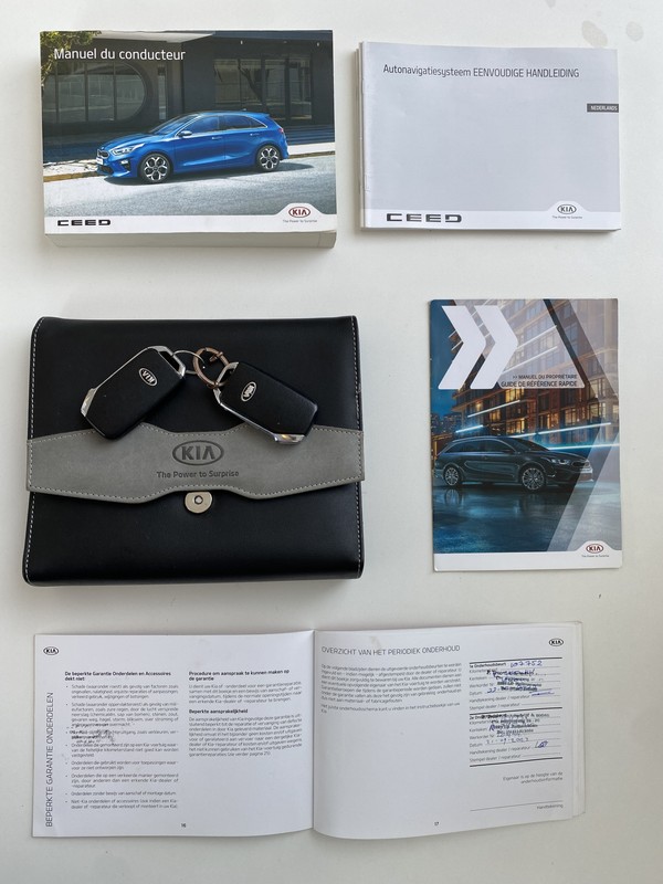 Kia ProCeed