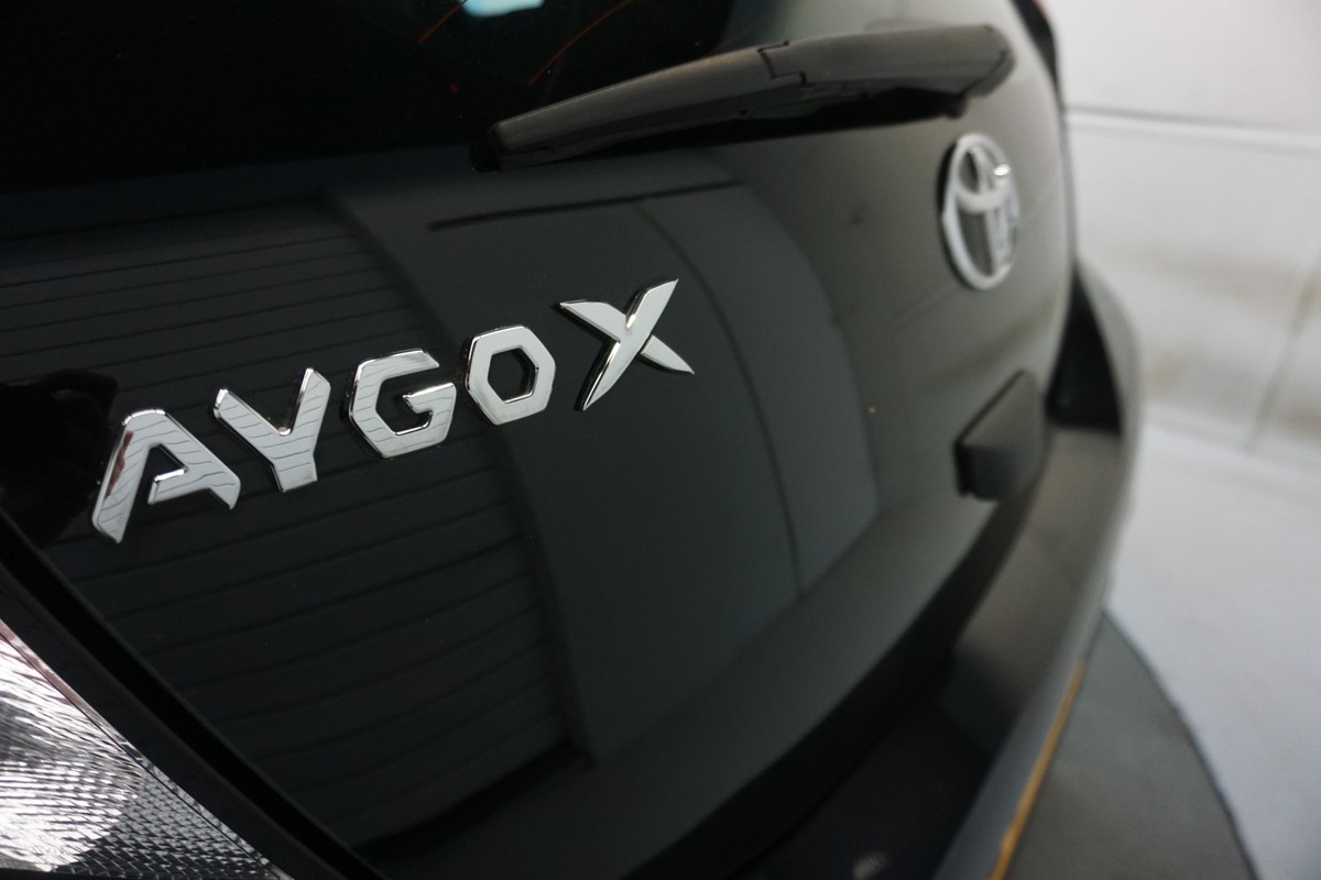 Toyota Aygo X