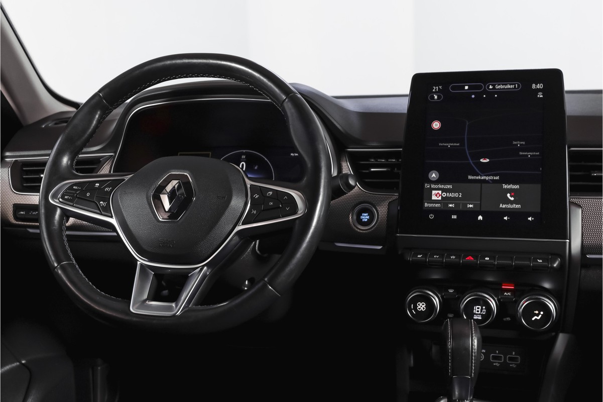 Renault Arkana