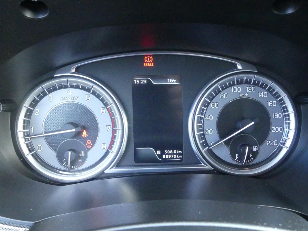 Suzuki Vitara