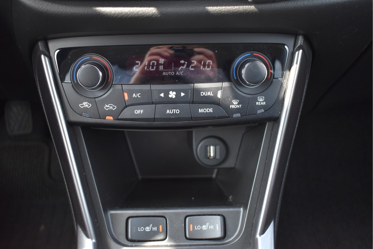Suzuki S-Cross