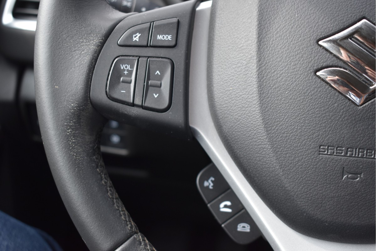 Suzuki S-Cross