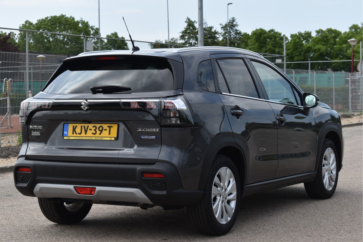 Suzuki S-Cross
