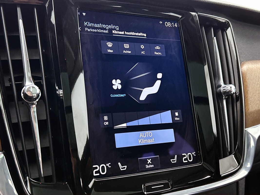 Volvo V90