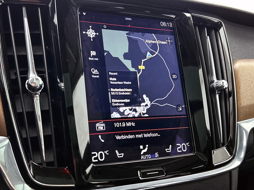 Volvo V90