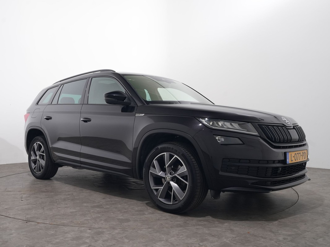 Škoda Kodiaq