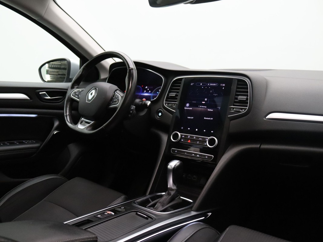 Renault Megane E-Tech