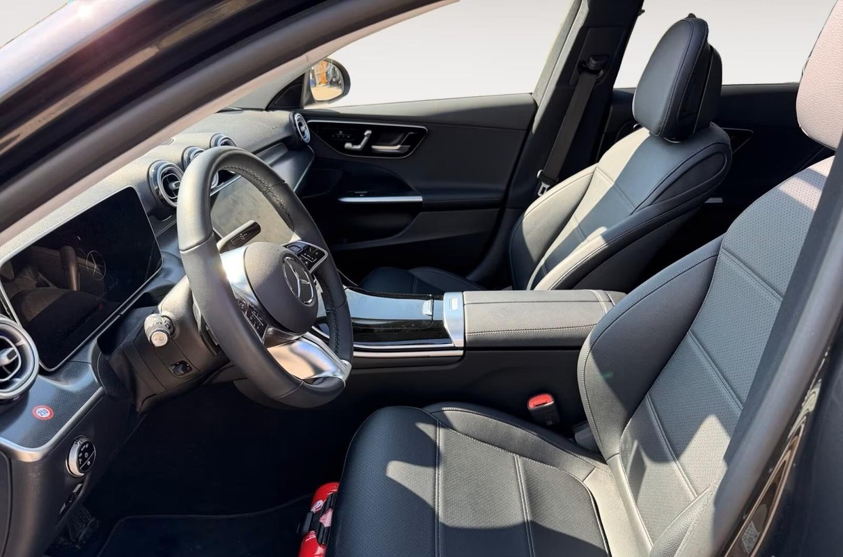 Mercedes-Benz C-Klasse