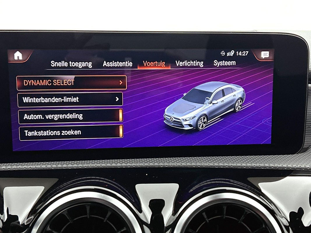 Mercedes-Benz A-Klasse